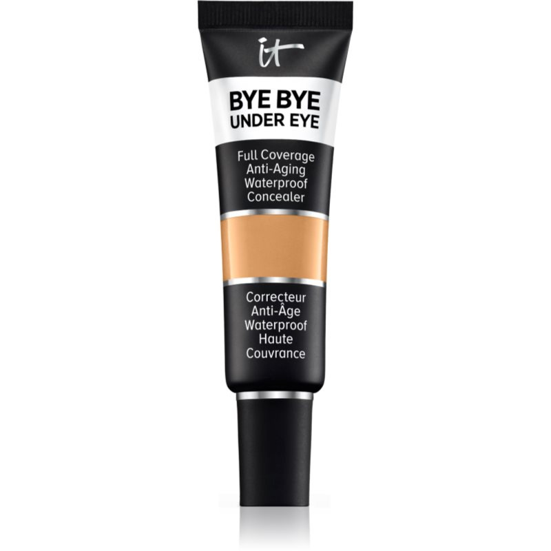 IT Cosmetics Bye Bye Under Eye korektor proti stárnutí odstín Medium Amber 12 ml