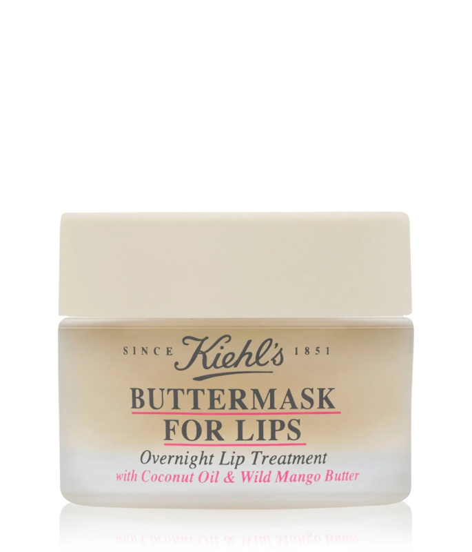 Kiehl's Buttermask hydratační maska na rty na noc 10 g