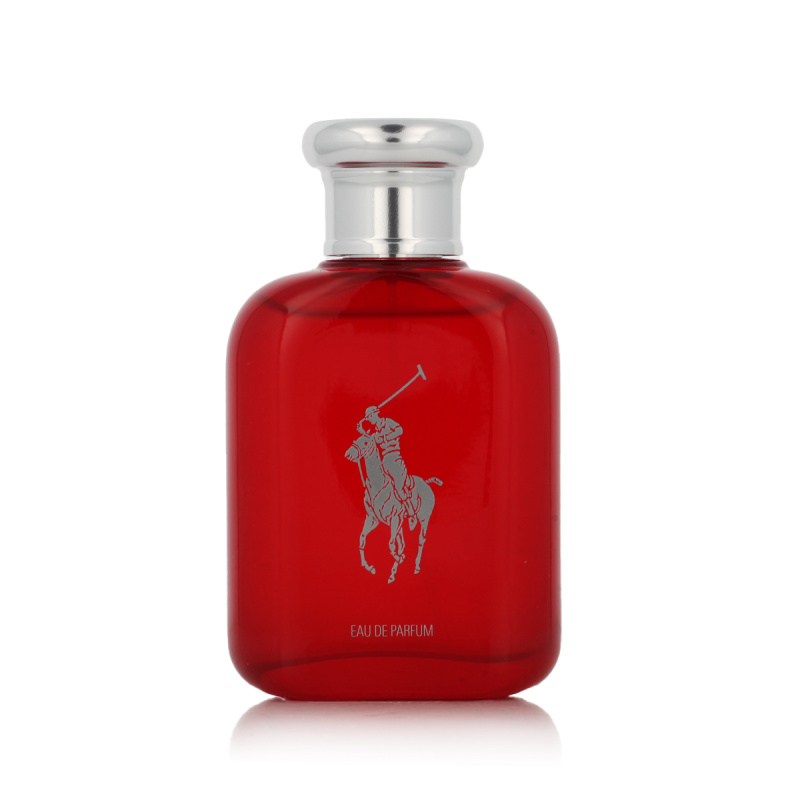 Ralph Lauren Polo Red parfémovaná voda pro muže 75 ml