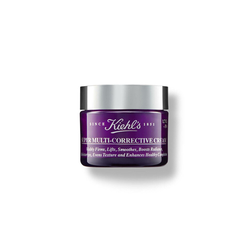 Kiehl's Super Multi-Corrective Cream krém proti stárnutí pro všechny typy pleti včetně citlivé 50 ml