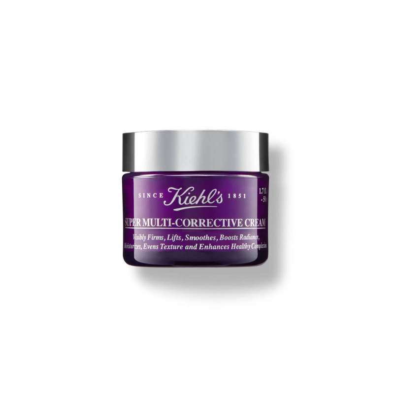 Kiehl's Super Multi-Corrective Cream krém proti stárnutí pro všechny typy pleti včetně citlivé 50 ml