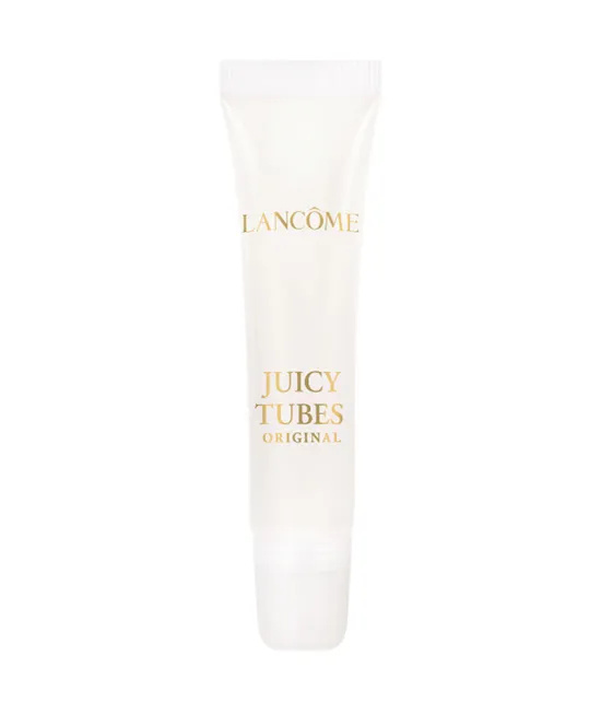 Lancôme Juicy Tubes hydratační lesk na rty odstín 01 Pure 15 ml