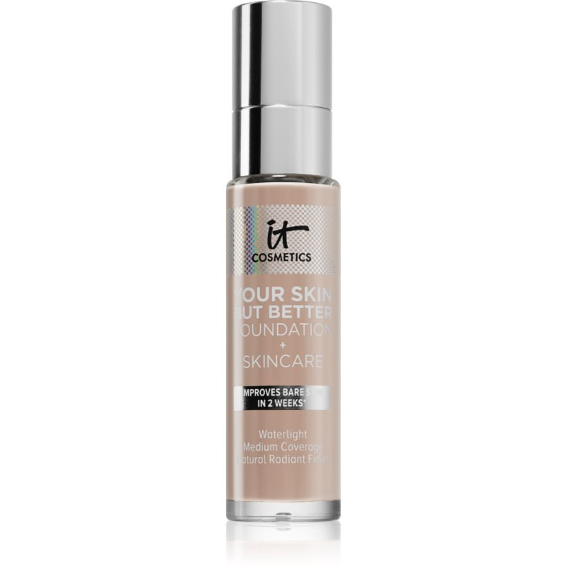 IT Cosmetics Your Skin But Better hydratační make-up odstín 20 Light Cool 30 ml