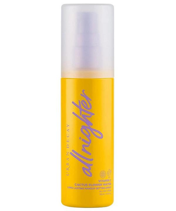 Urban Decay All Nighter Vitamin C fixační sprej na make-up s vitaminem C 118 ml