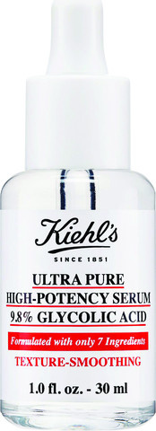 Kiehl's Ultra Pure High-Potency Serum 9.8% Glycolic Acid koncentrované pleťové sérum 30 ml