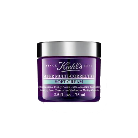 Kiehl's Super Multi-Corrective Soft Cream omlazující pleťový krém pro ženy 75 ml