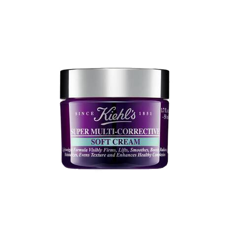 Kiehl's Super Multi-Corrective Soft Cream omlazující pleťový krém pro ženy 50 ml