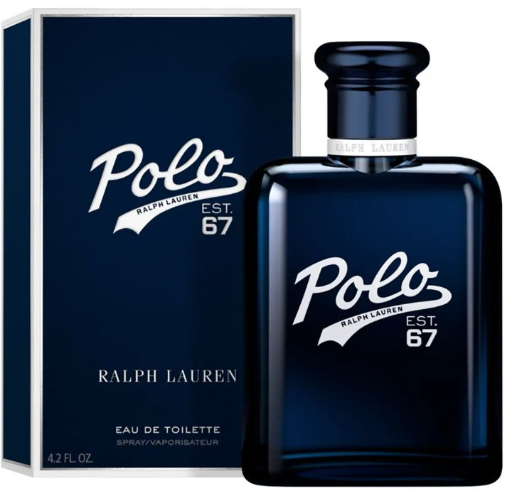 Ralph Lauren Polo 67 toaletní voda pro muže 125 ml
