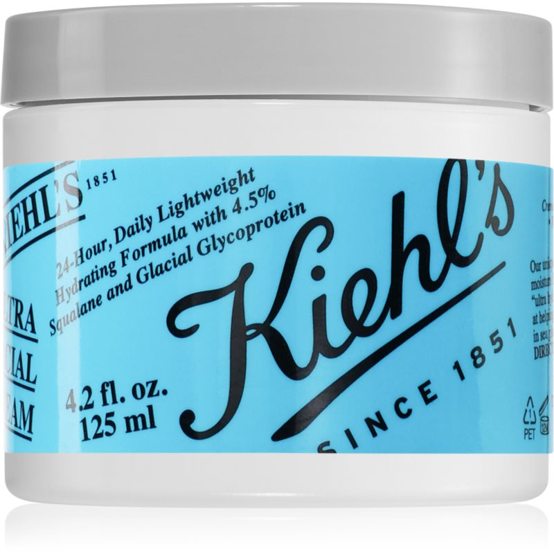 Kiehl's Ultra Facial Cream hydratační krém na obličej 24h unisex 125 ml