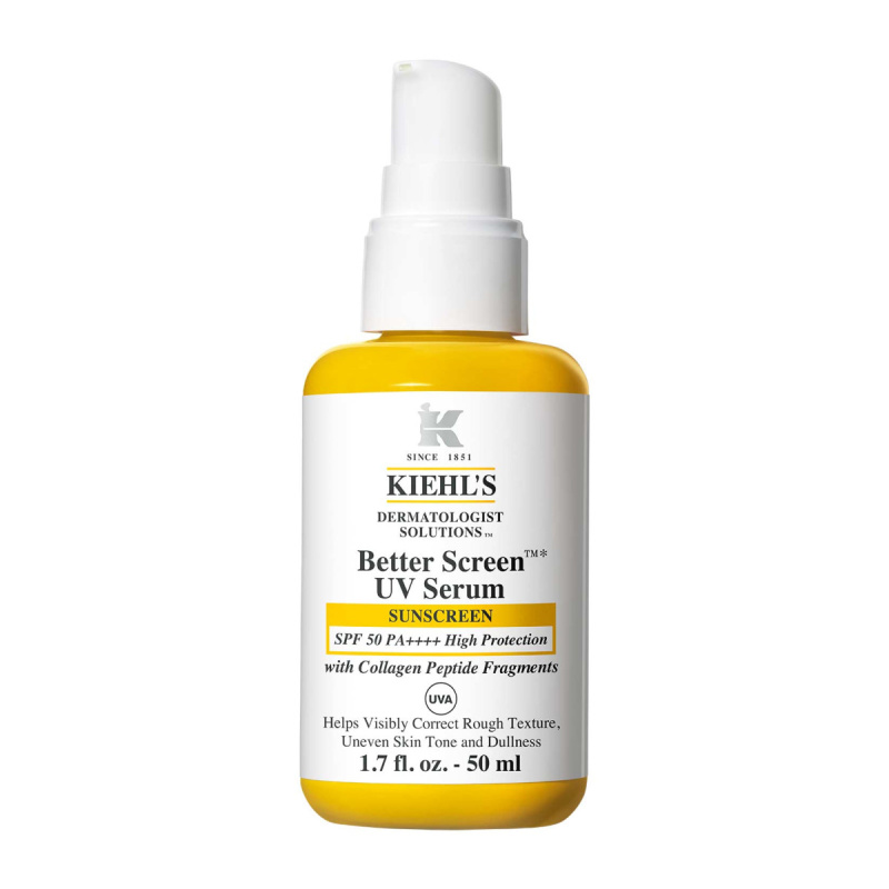 Kiehl's Better Screen UV Serum sérum pro ženy 50 ml