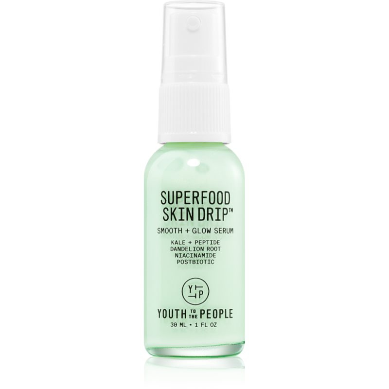Youth To The People Superfood Skin Drip™ vyhlazující sérum na obličej 30 ml