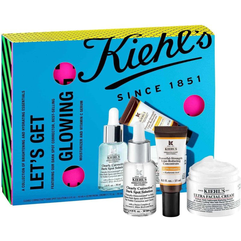 Kiehl's Ultra Facial dárková sada pro ženy