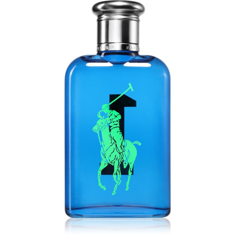 Ralph Lauren The Big Pony 1 Blue toaletní voda pro muže 100 ml