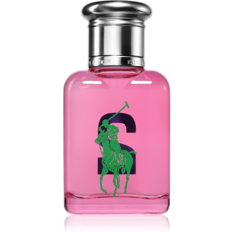 Ralph Lauren Big Pony 2 For Women - toaletní voda s rozprašovačem 40 ml
