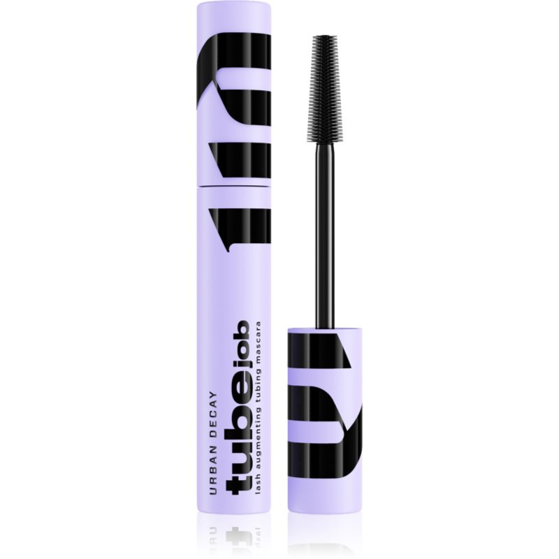 Urban Decay Tube Job tubing řasenka odstín Intense Black 8.6 ml