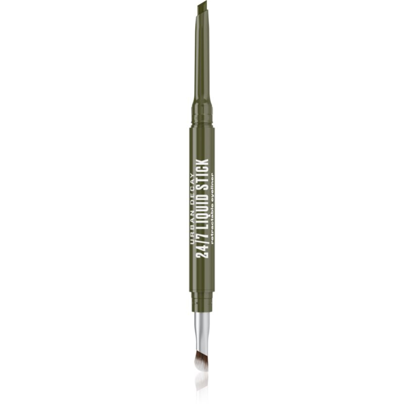 Urban Decay 24/7 Liquid Stick voděodolná tužka na oči s vysokou pigmentací se štětečkem odstín Dirty Martini 15 g