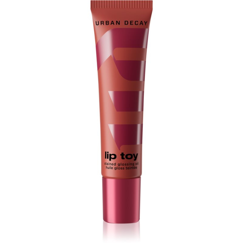 Urban Decay Lip Toy tónovací olej na rty odstín Fuzzed 12 ml