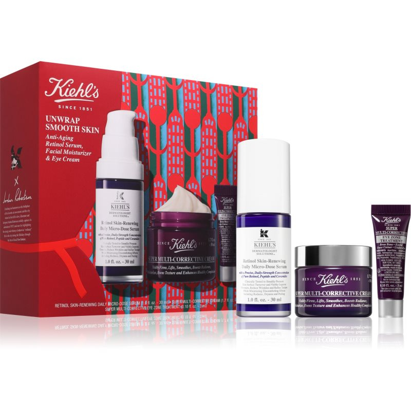 Kiehl's Anti Aging dárková sada pro ženy