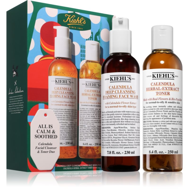 Kiehl's Calendula Duo dárková sada pro ženy