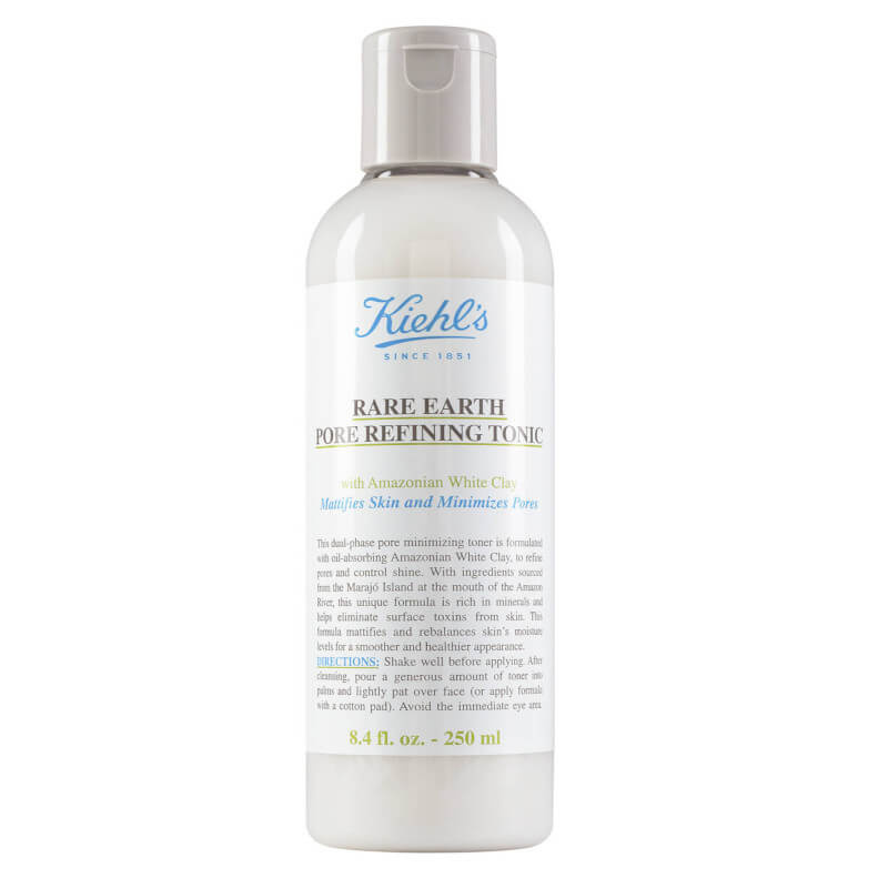 Kiehl's Rare Earth Pore Refining Tonic tonikum pro ženy 250 ml