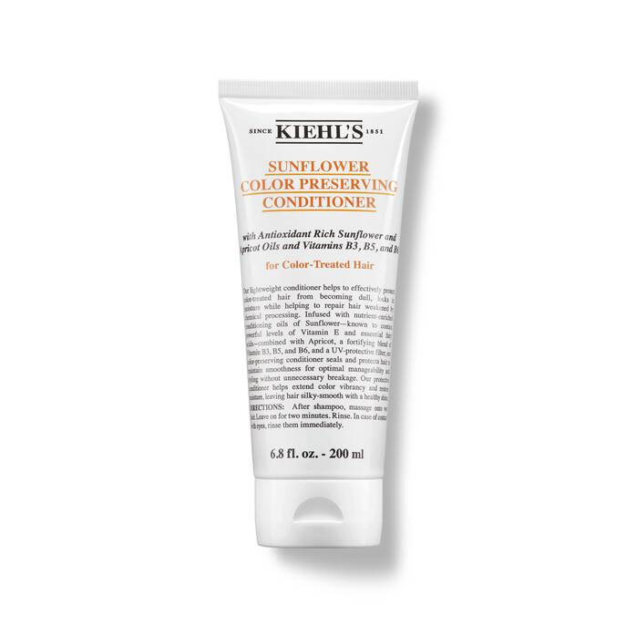 KIEHL´S Kondicionér pro suché vlasy Olive Fruit Oil 500 ml