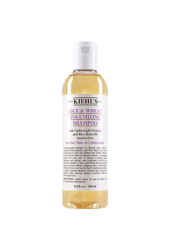 Kiehl's Šampon pro objem a oživení vlasů (Rice & Wheat Volumizing Shampoo) 500 ml