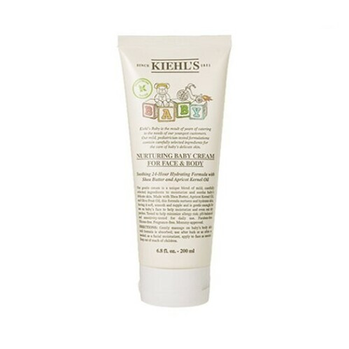 KIEHL´S Dětský krém na obličej i tělo Nurturing 200 ml