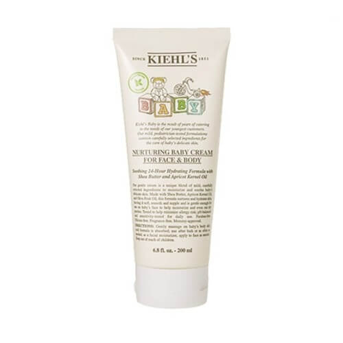 KIEHL´S Dětský krém na obličej i tělo Nurturing 200 ml