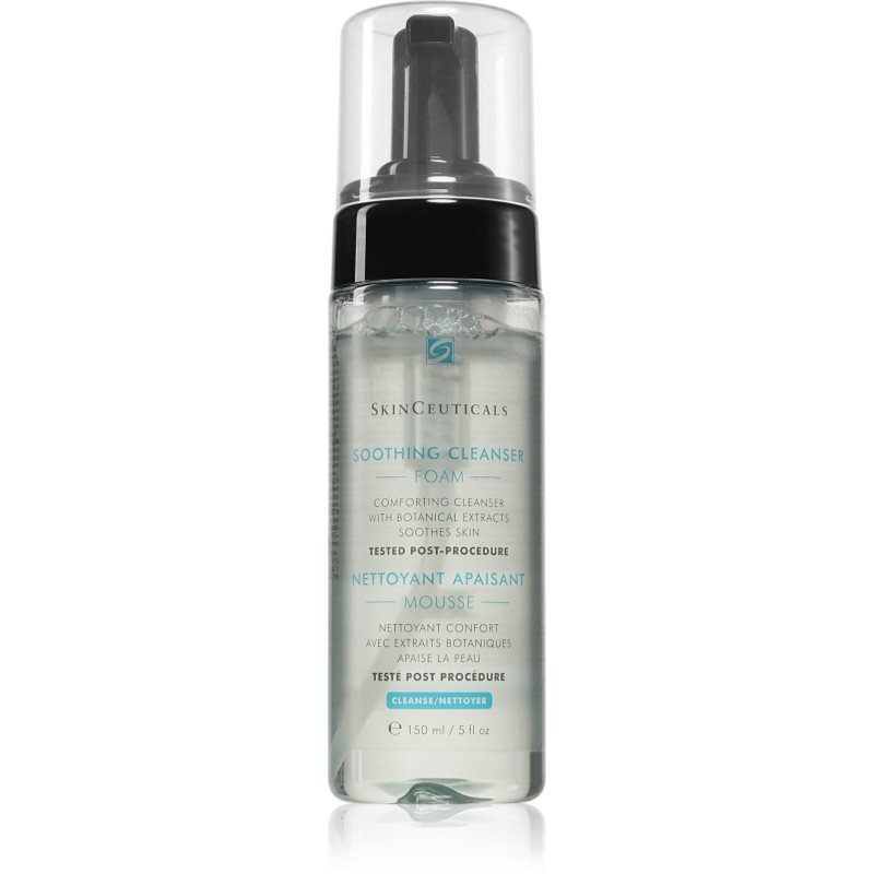 Skinceuticals Cleanse Soothing Cleanser zklidňující čisticí pěna 150 ml