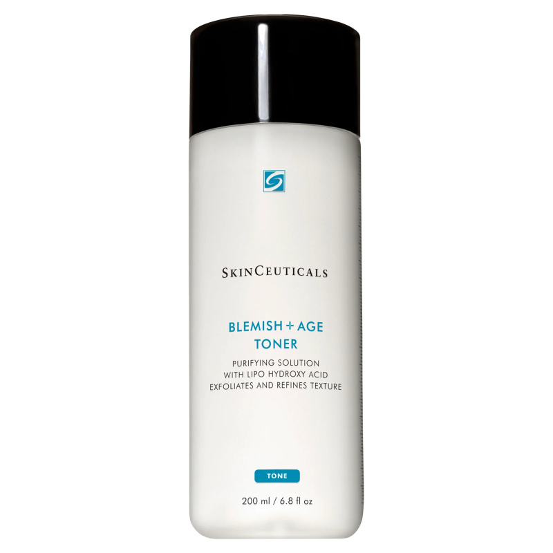 Skinceuticals Tone Blemish + Age Toner čisticí tonikum pro problematickou pleť 200 ml