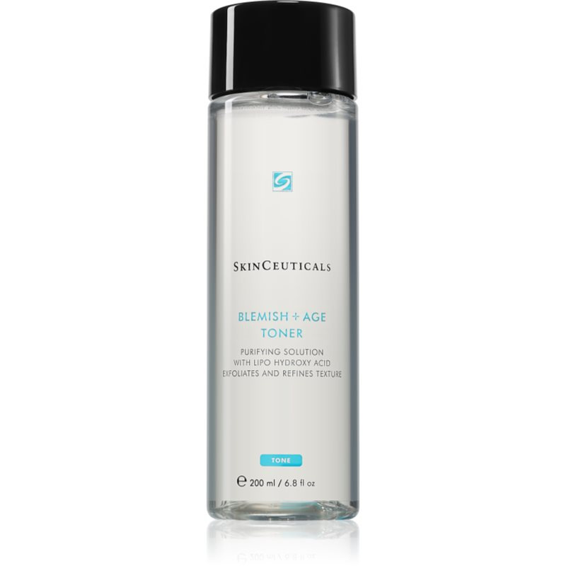 Skinceuticals Tone Blemish + Age Toner čisticí tonikum pro problematickou pleť 200 ml