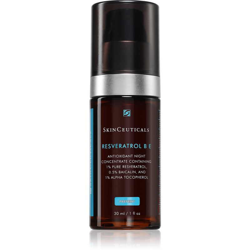 Skinceuticals Prevent Resveratrol B E noční sérum proti vráskám 30 ml