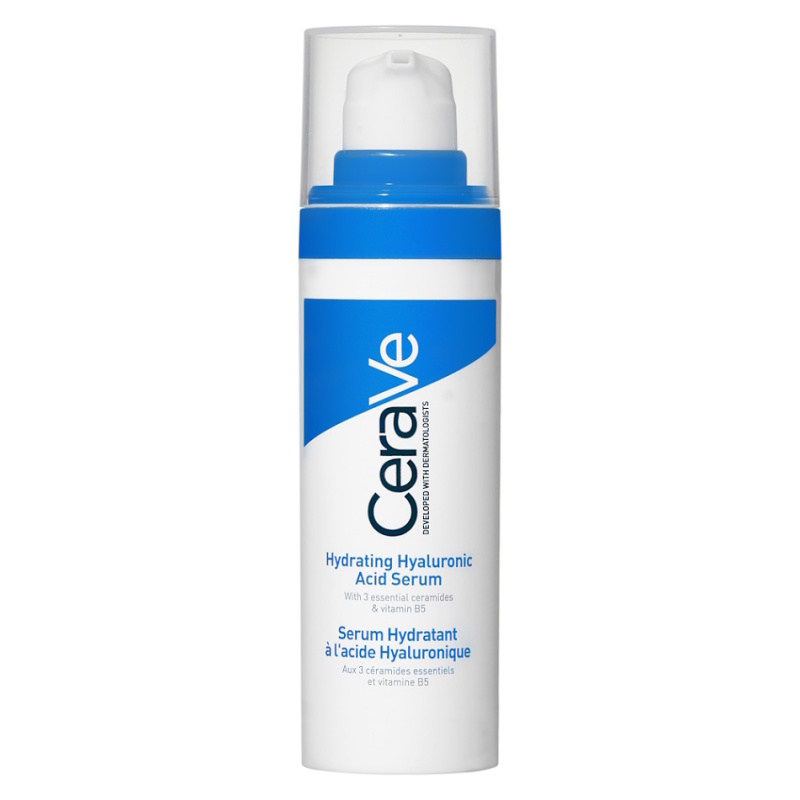 CeraVe Hydrating Hyaluronic Acid Serum hyaluronové sérum 30 ml