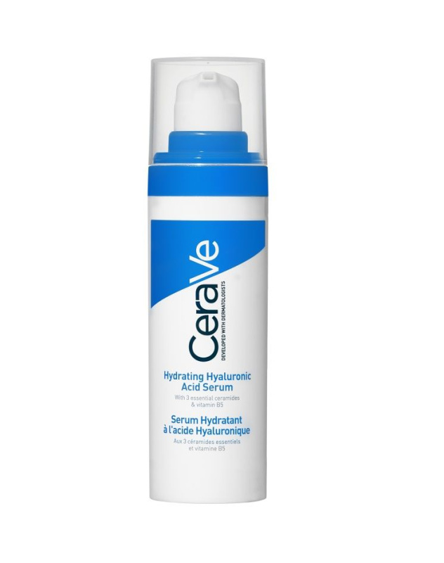 CeraVe Hydrating Hyaluronic Acid Serum hyaluronové sérum 30 ml