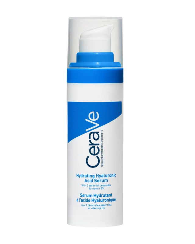 CeraVe Hydrating Hyaluronic Acid Serum hyaluronové sérum 30 ml
