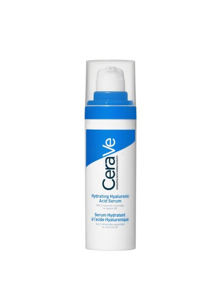 CeraVe Hydrating Hyaluronic Acid Serum hyaluronové sérum 30 ml