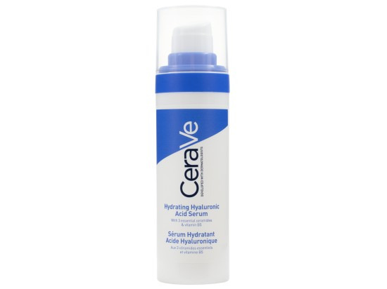 CeraVe Hydrating Hyaluronic Acid Serum hyaluronové sérum 30 ml