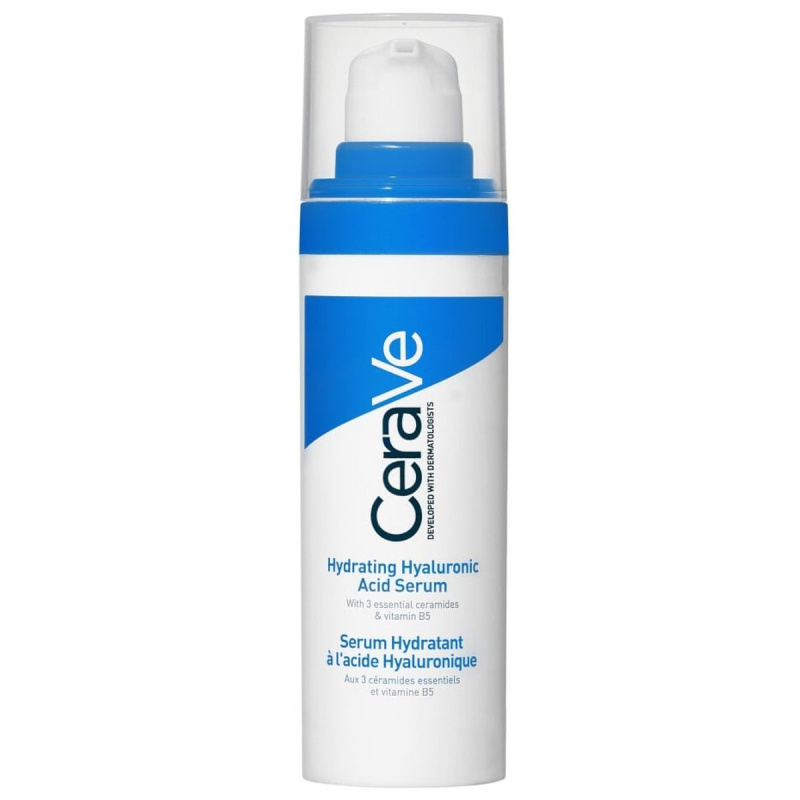 CeraVe Hydrating Hyaluronic Acid Serum hyaluronové sérum 30 ml