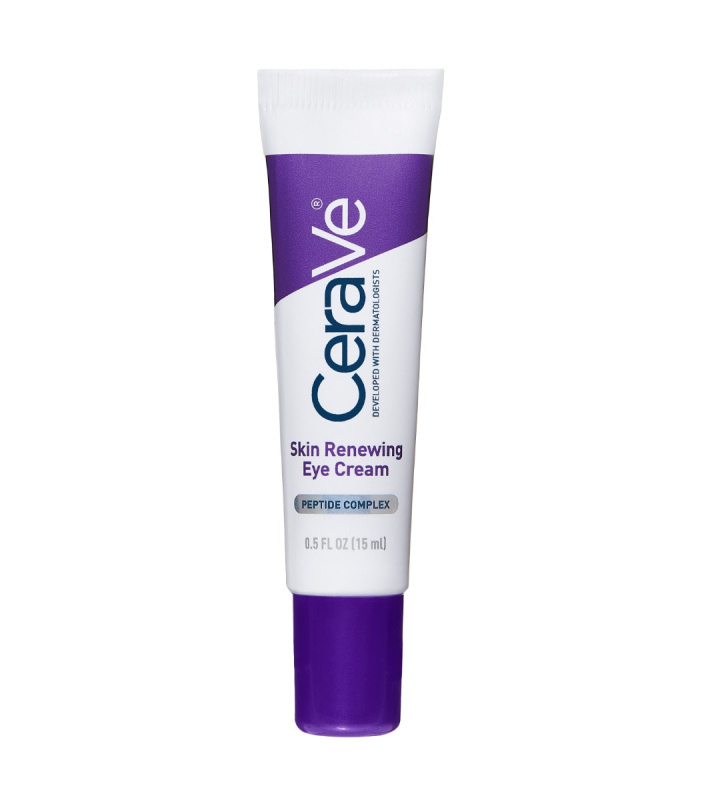CeraVe Skin Renewing Eye Cream oční krém pro obnovu kožní bariéry 15 ml