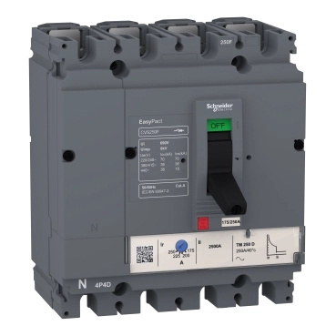 JISTIC CVS100F TM50D 4P4D LV510354
