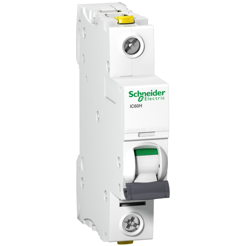 Jistič Schneider iC60H A9F06120 10 kA B 20 A