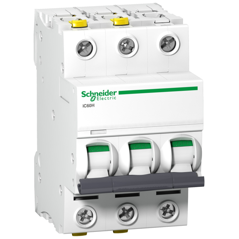 Jistič Schneider iC60H A9F06325 10 kA B 25 A