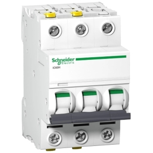 Jistič Schneider iC60H A9F06325 10 kA B 25 A