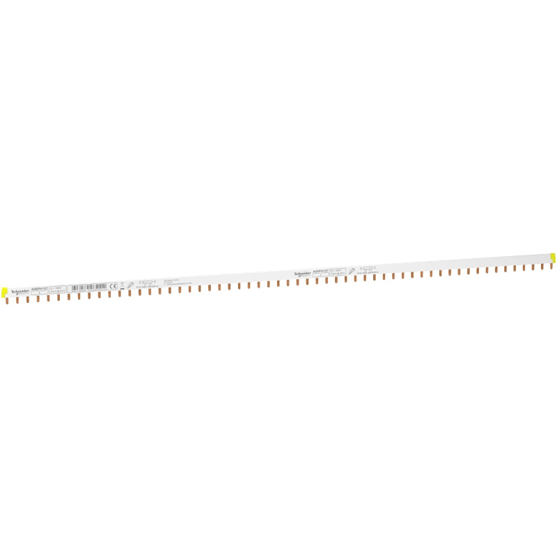 Lišta propojovací Schneider Acti 9 A9XPH157 1pól 16 mm2