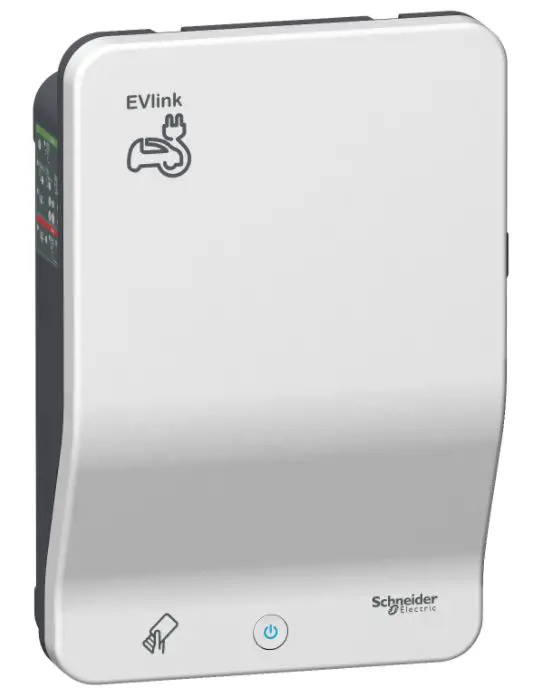 Nabíjecí stanice Smart Wallbox - T2S,  TE - RFID