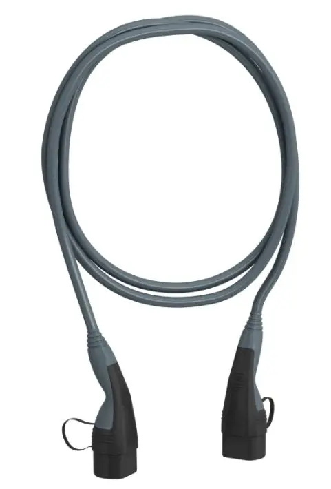 Přísl. nabíjecí kabel 10m 32A 3fáz. T2-T2 IEC