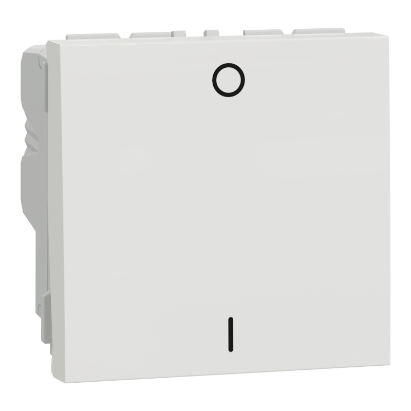 Spínač sporákový řazení 3 Schneider Electric Unica Nová bílá