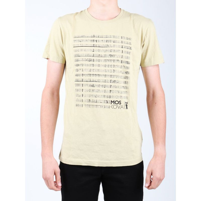 Tričko Moskova MGMTS003 m