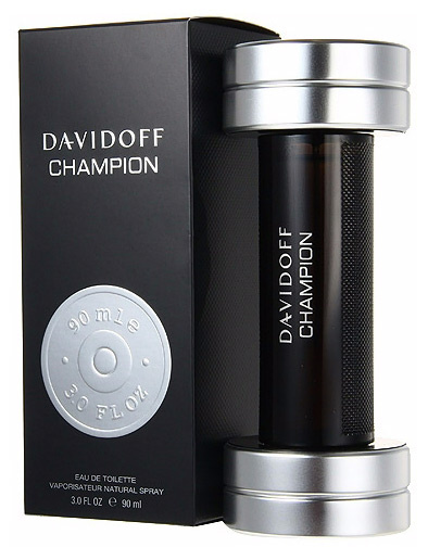 Davidoff Champion toaletní voda pro muže 90 ml