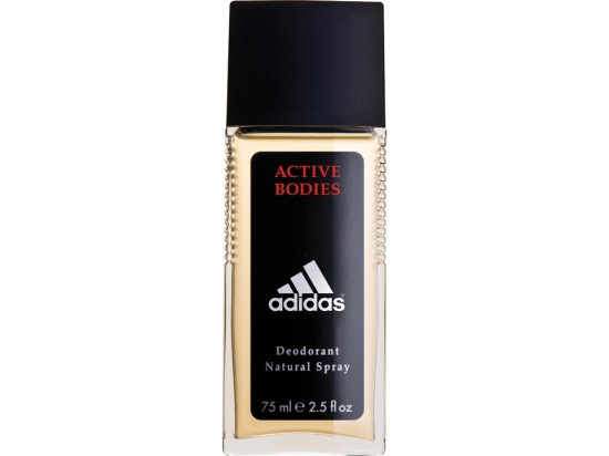 Adidas Active Bodies Deodorant 75ml